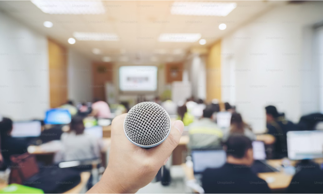 Konferencje i szkolenia na najwyższym poziomie